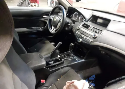 2010 Honda Accord 2.4 Lx-S z USA, uszkodzony, nr VIN 1HGCS1A37AA013959